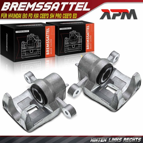 Bremssattel hinten links - bremssattel,