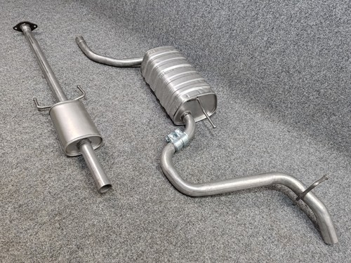 Auspuff für hyundai - i30, 1.4