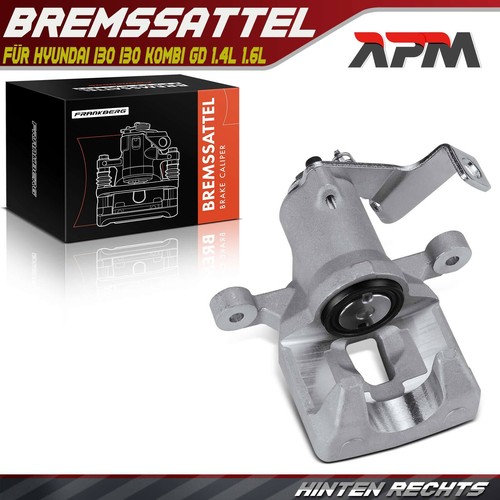 Bremssattel bremszange hinten - bremszange,