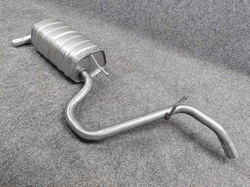 Endschalldämpfer für hyundai - endschalldämpfer,