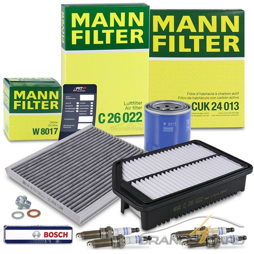 Mann inspektionspaket für - mann,