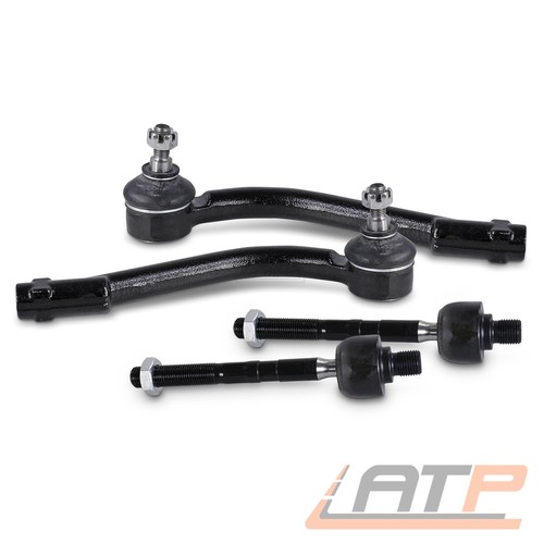 Spurstange 2x - spurstange,