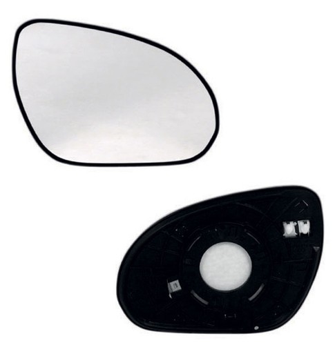Spiegelglas rechts für